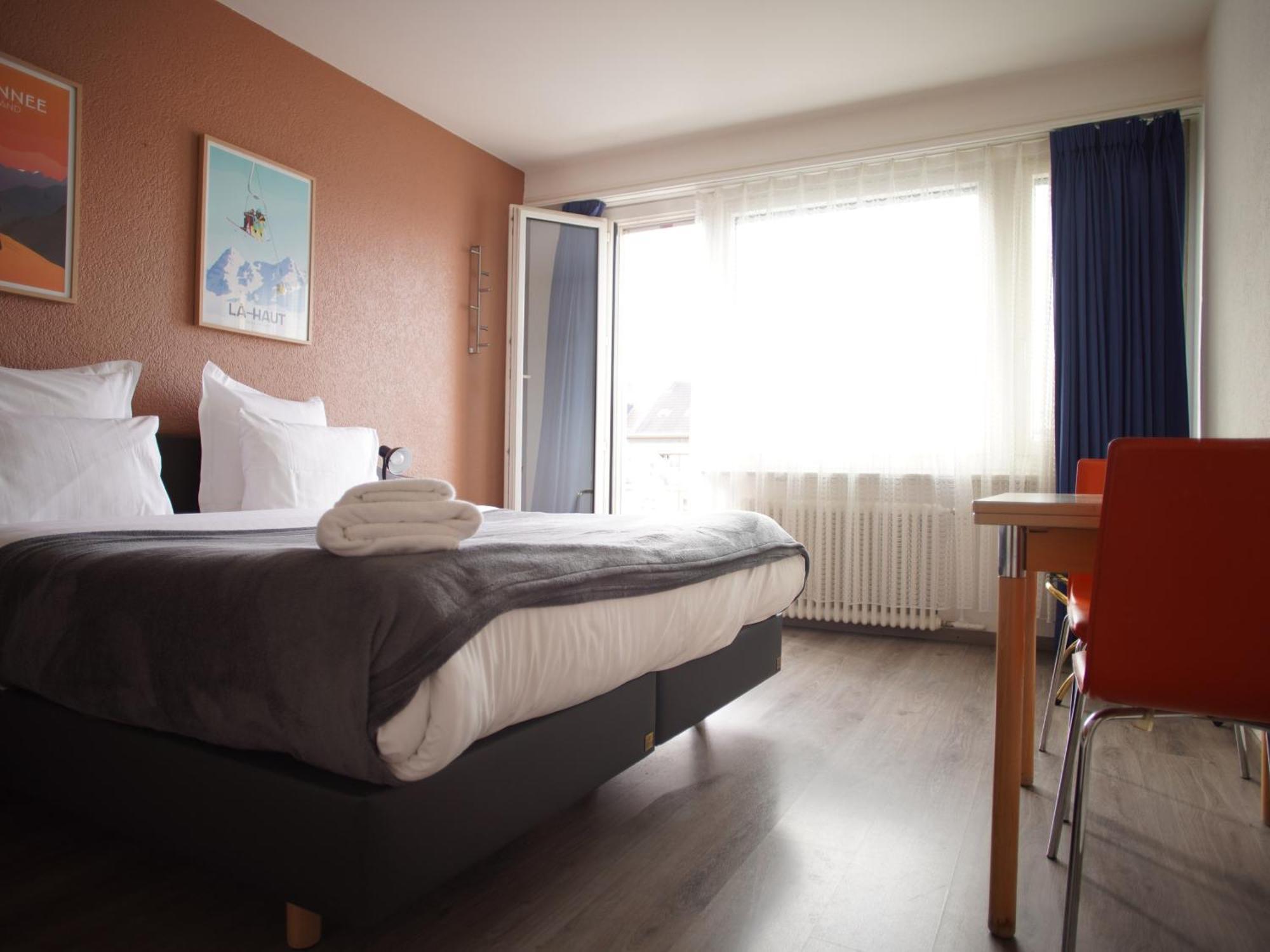 Hotel Primadom Geneva