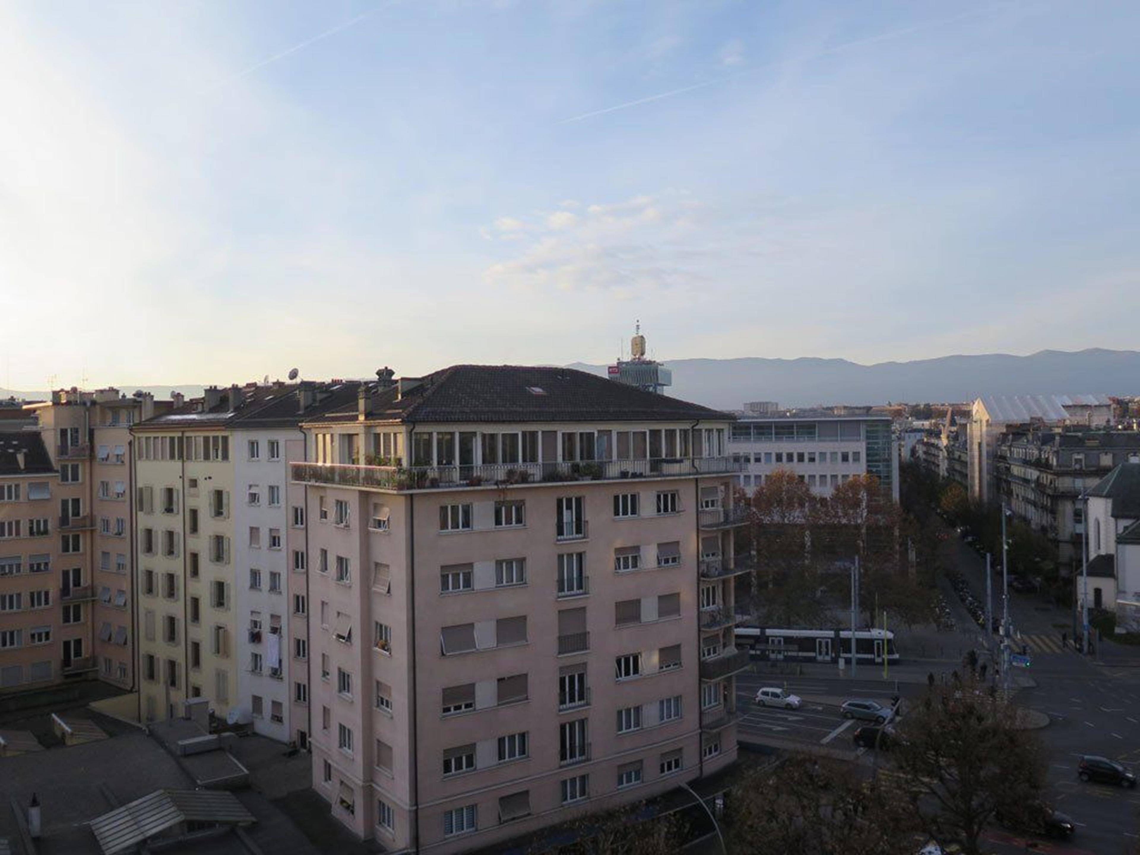 Hotel Primadom Geneva