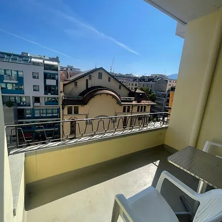 Primadom Hotel Geneva