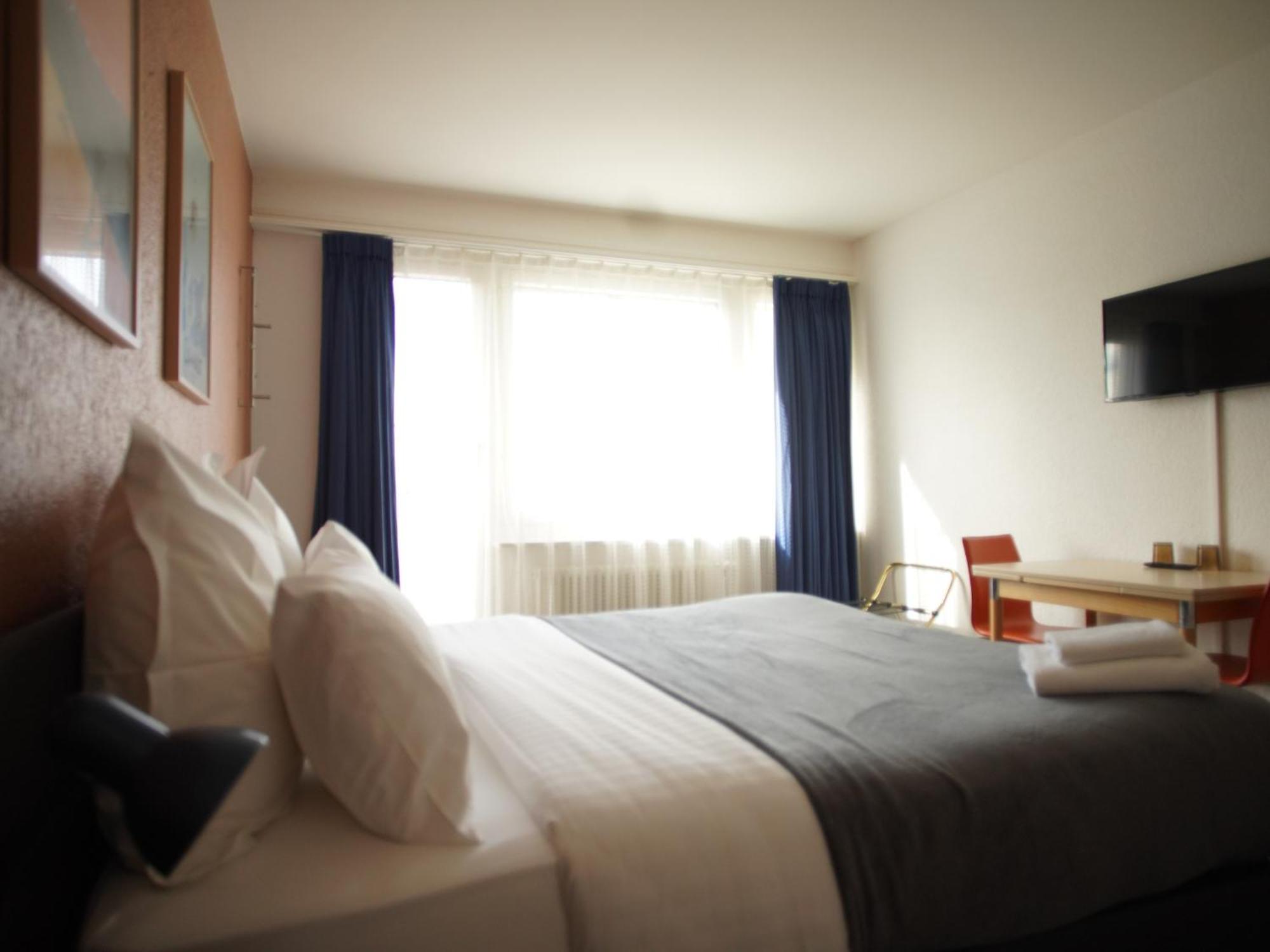 Carmen Hotel Genève